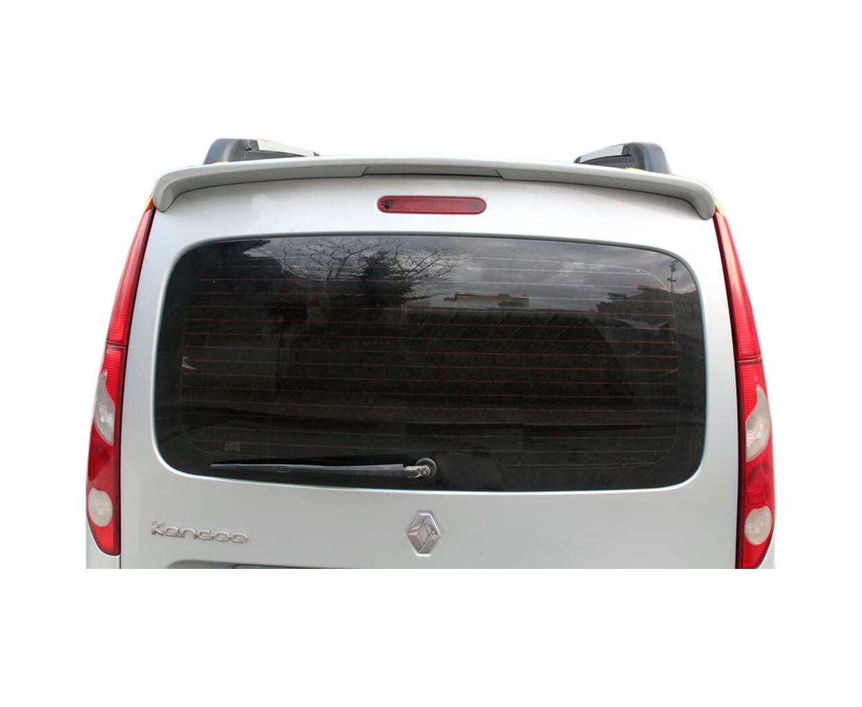 Renault Kango 2 Anatomik Spoiler