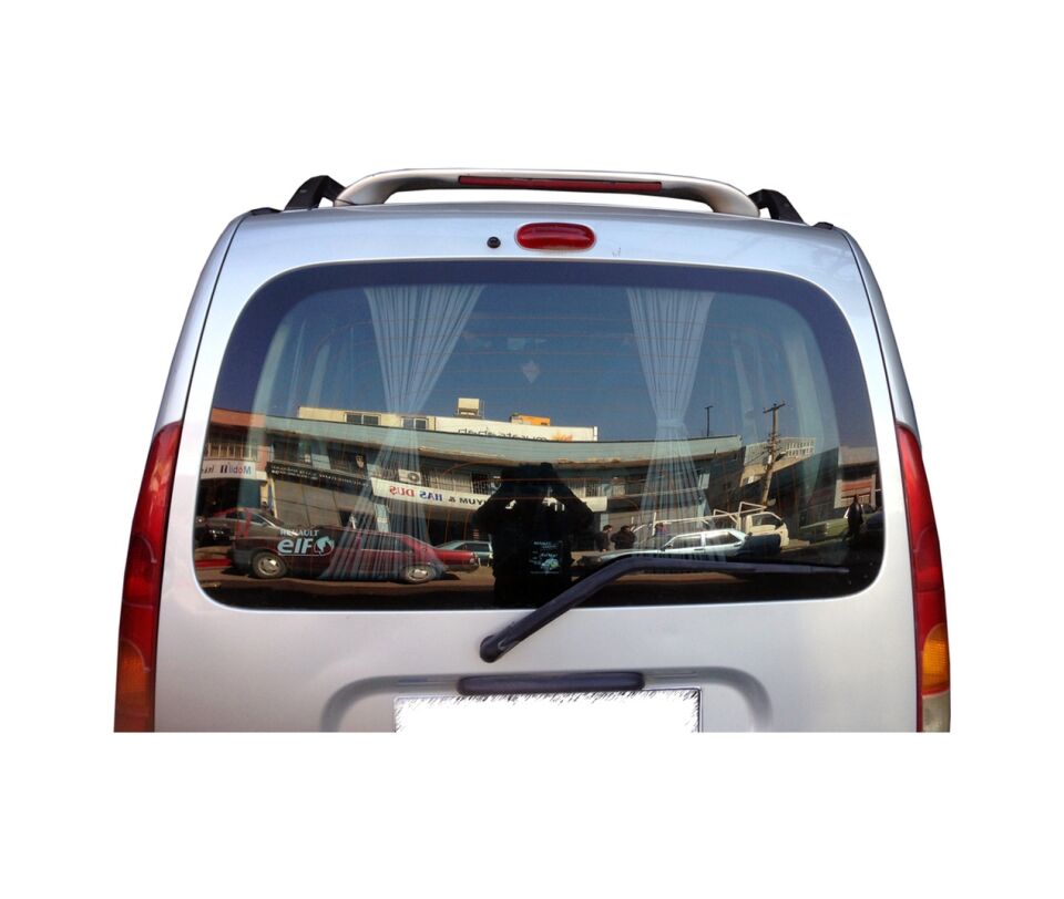 Renault Kangoo Spoiler