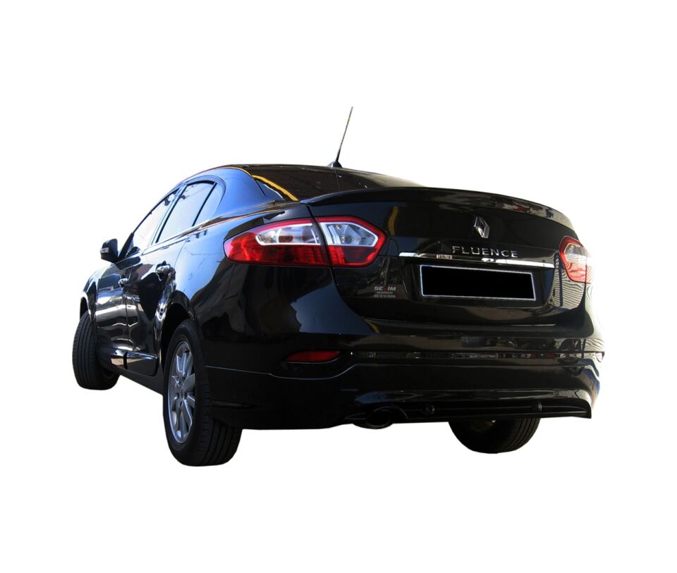 Renault Fluence Arka Tampon Eki 2010-2012