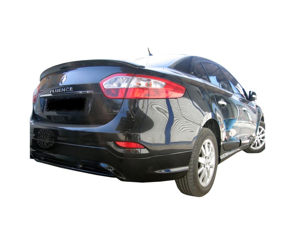 Renault Fluence Arka Tampon Eki 2010-2012