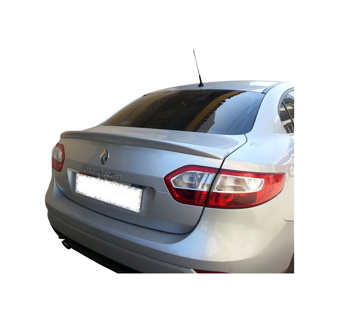 Renault Fluence Geniş Anatomik Spoiler