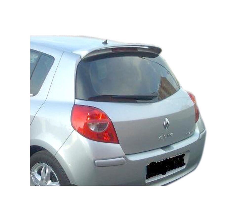 Renault Clio 3 Hb Spoiler Kanat Rüzgarlık