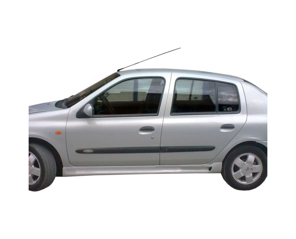 Renault Clio 2 Marşpiyel