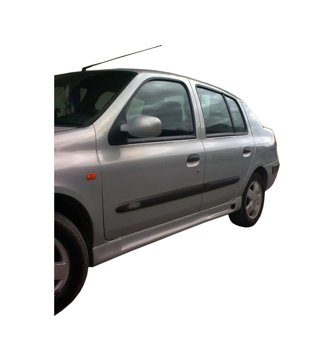 Renault Clio 2 Marşpiyel