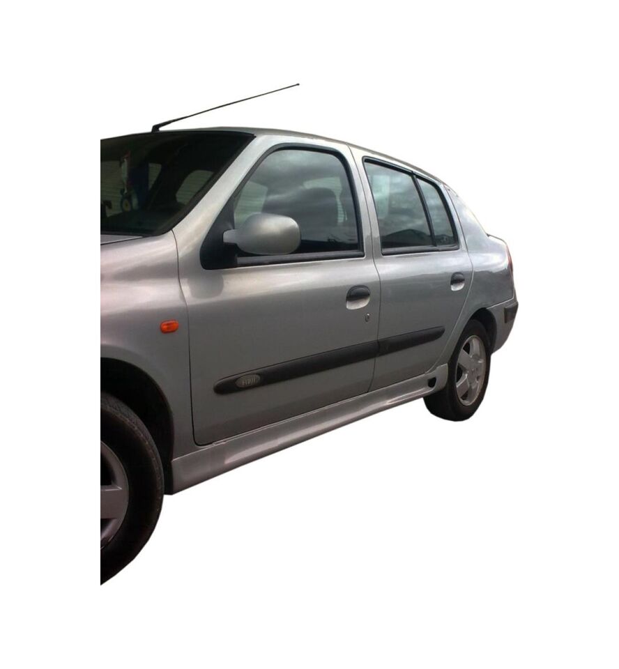 Renault Clio 2 Marşpiyel