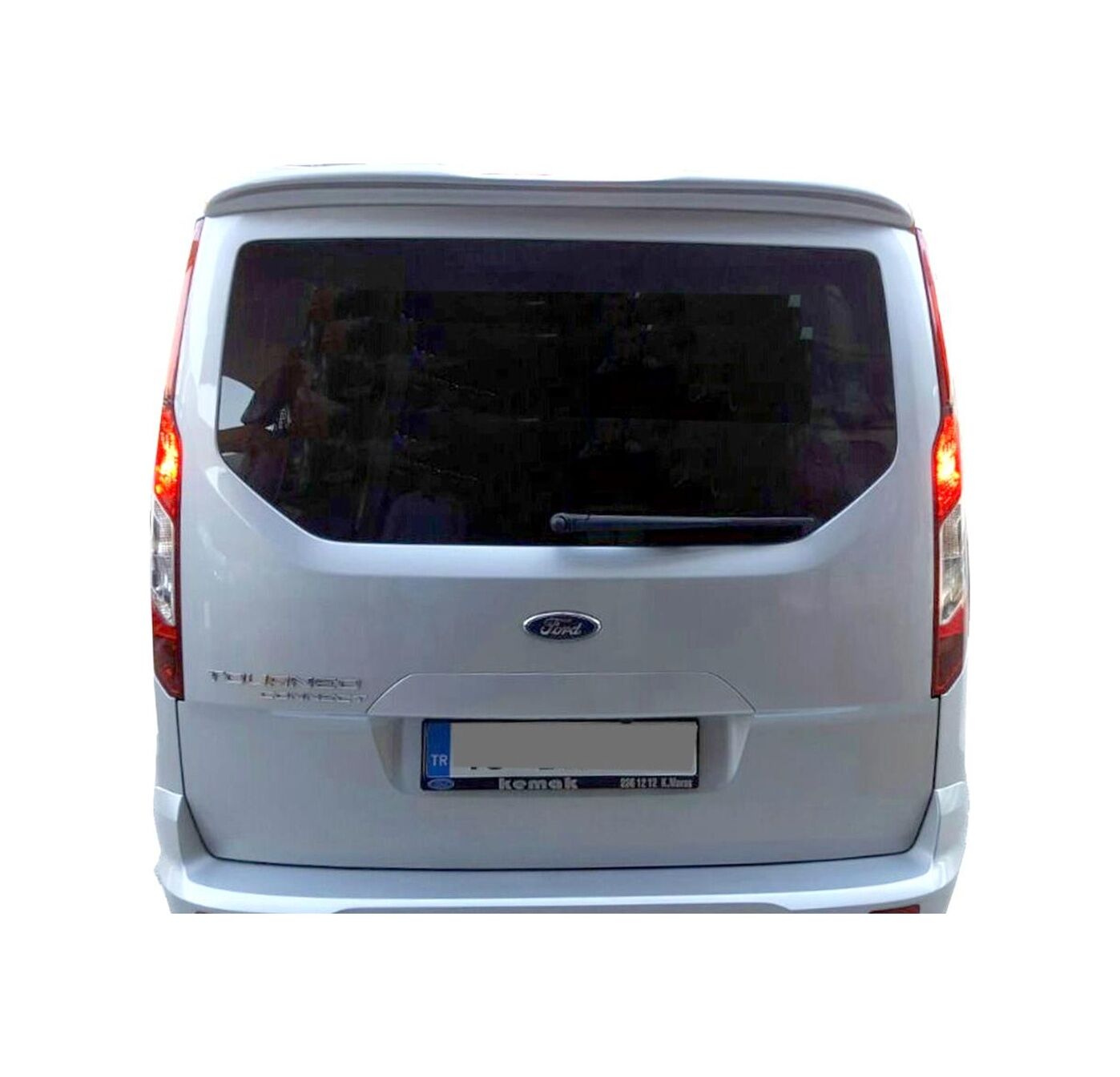 Ford Connect Anatomik Spoiler 2015 Ve Sonrası Modeller Boyalı