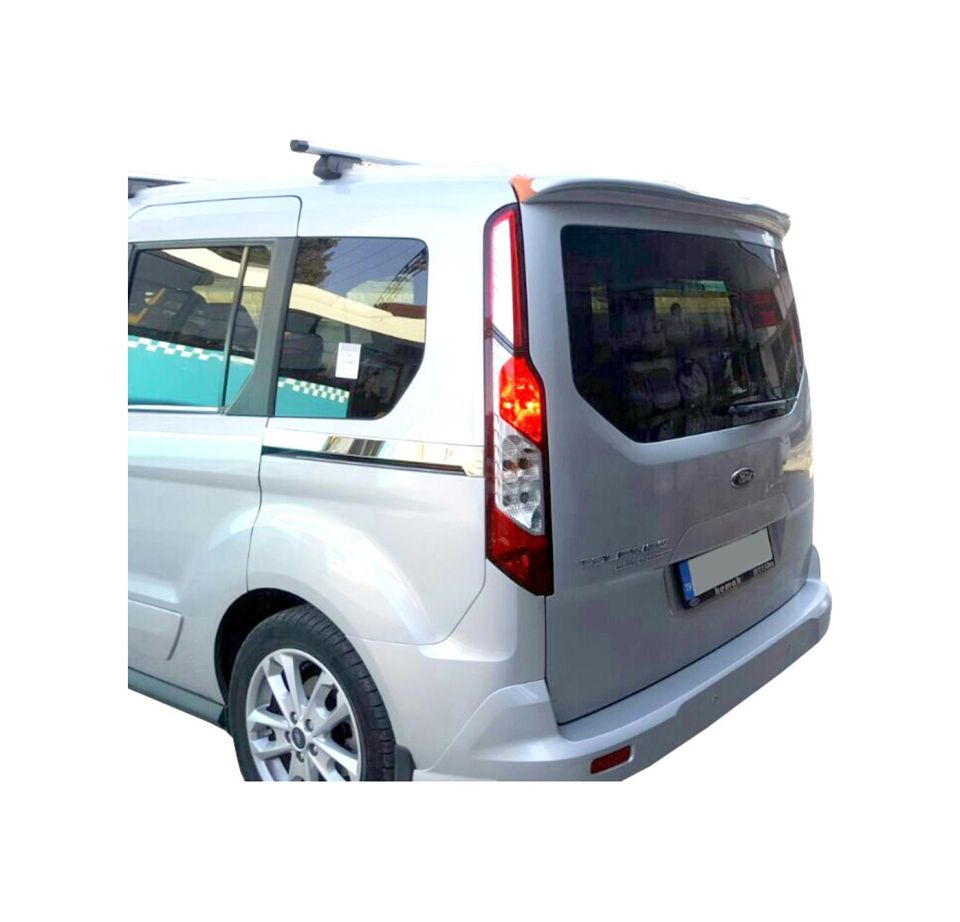 Ford Connect Anatomik Spoiler 2015 Ve Sonrası Modeller Boyalı
