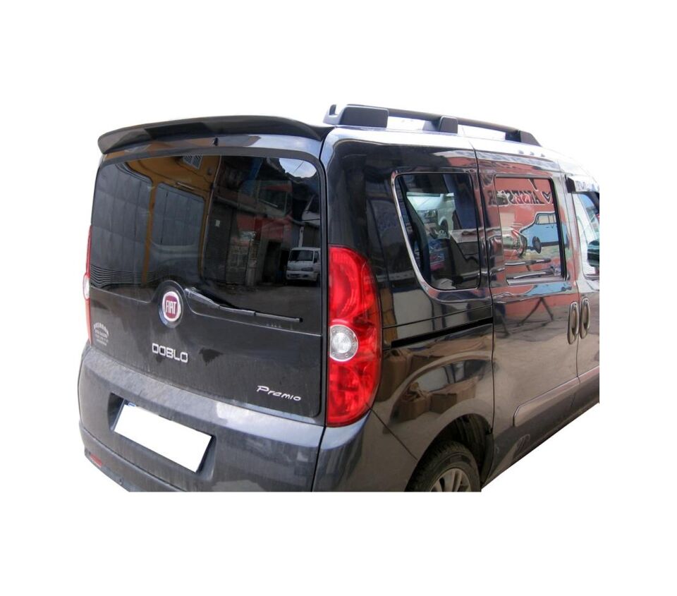 Fiat Doblo 3 Anatomik Spoiler