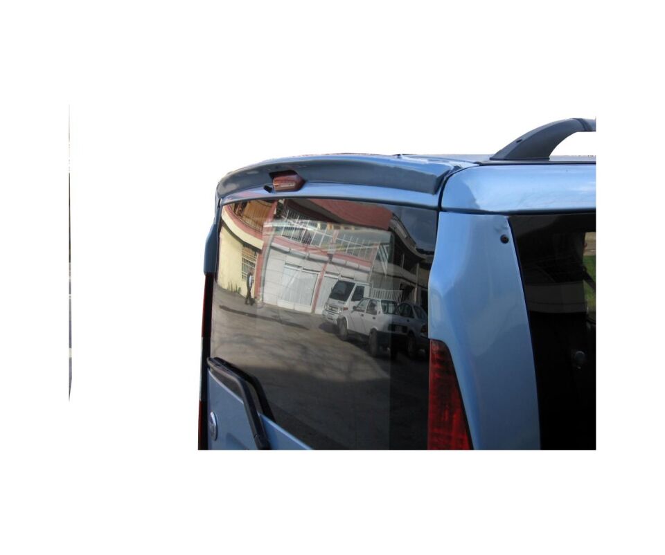 Fiat Doblo 1 Anatomik Spoiler