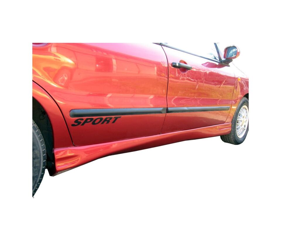 Fiat Brava Yan Marşpiyel