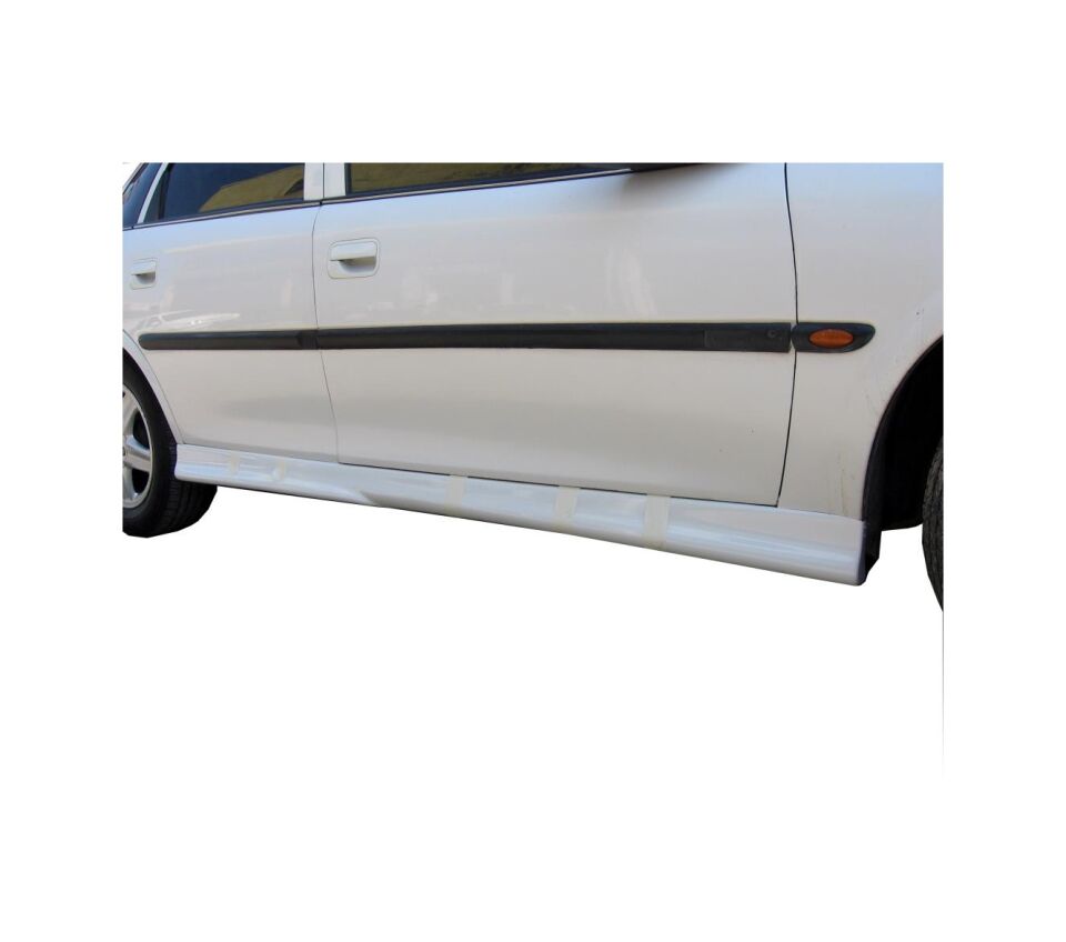 Fiat Albea Yan  Marşpiyel