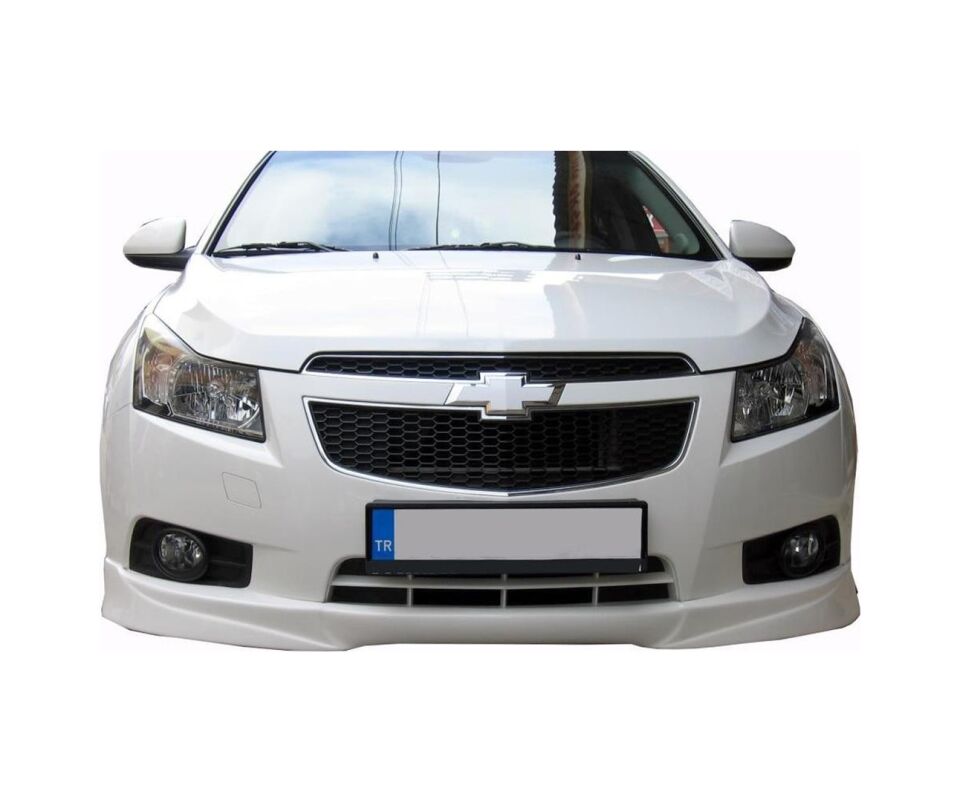 Chevrolet Cruze Ön Tampon Eki 2009-2011 Modellere Uyumludur