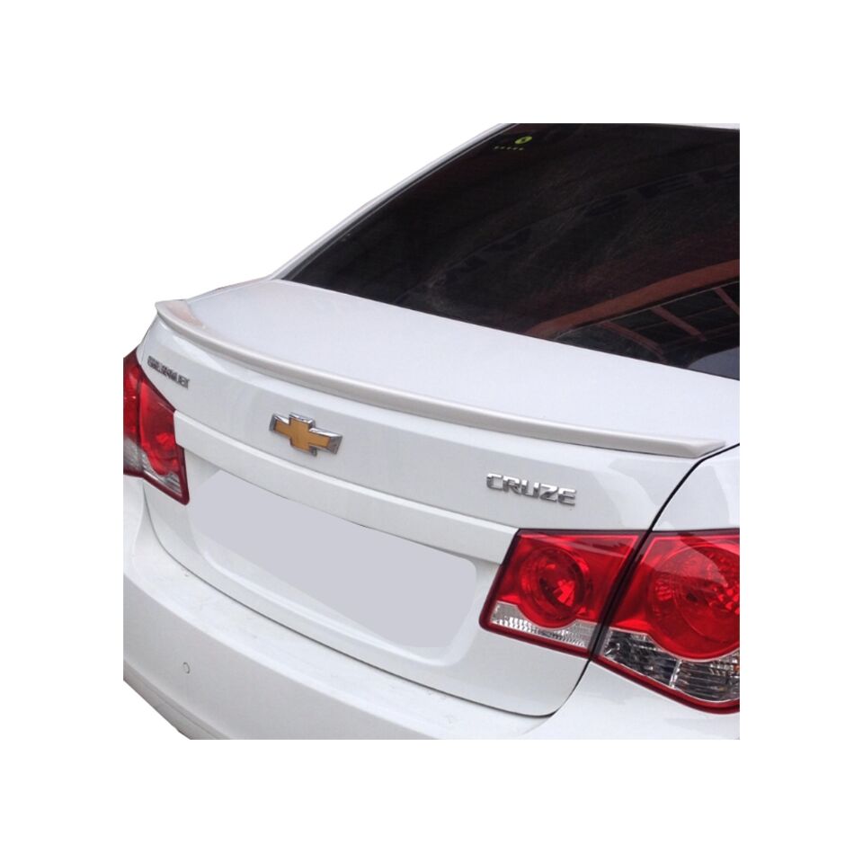 Chevrolet Cruze Anatomik Spoiler Kanat Rüzgarlık