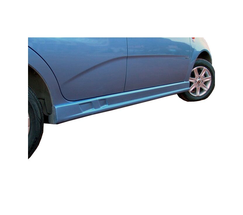 Chevrolet Aveo Marşpiyel