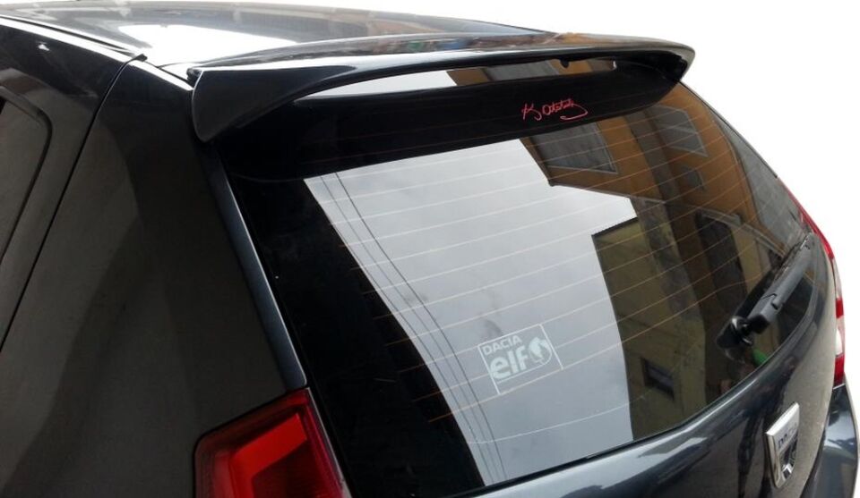 Dacia Sandero Anatomik Spoiler 2009-2012 Arası Uyumludur