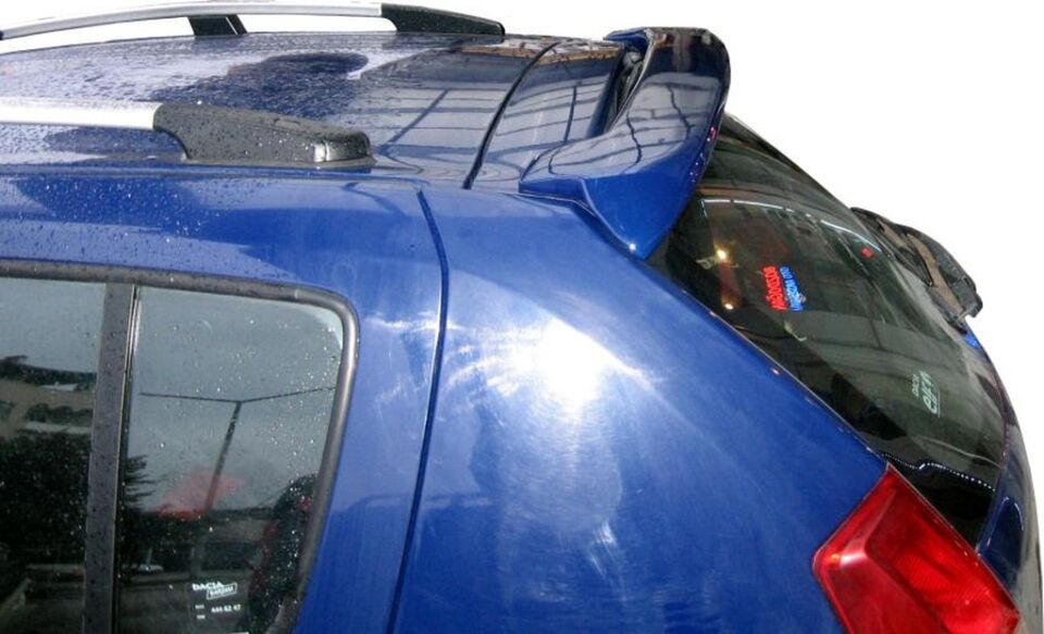 Dacia Sandero Anatomik Spoiler 2009-2012 Arası Uyumludur