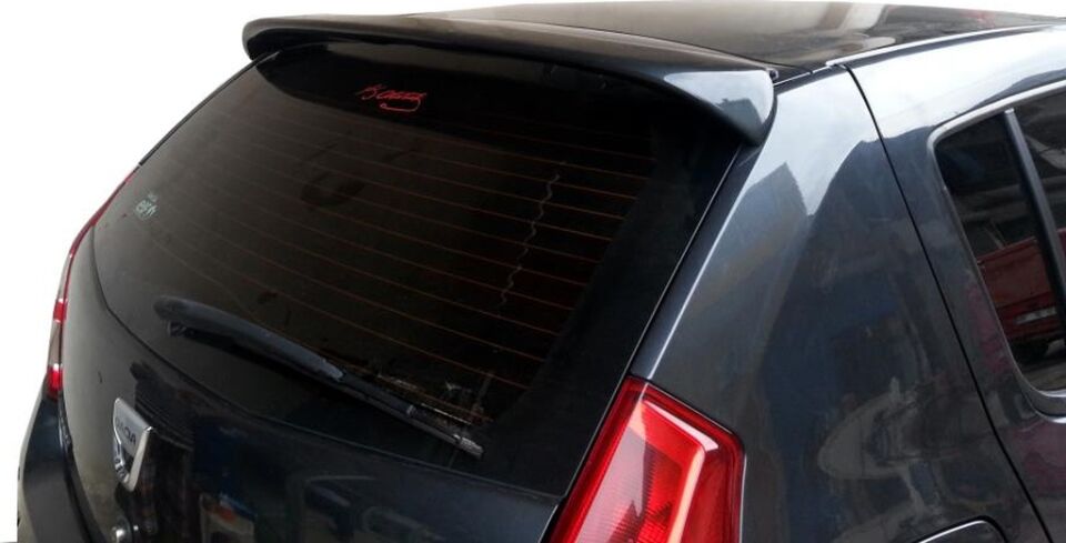 Dacia Sandero Anatomik Spoiler 2009-2012 Arası Uyumludur