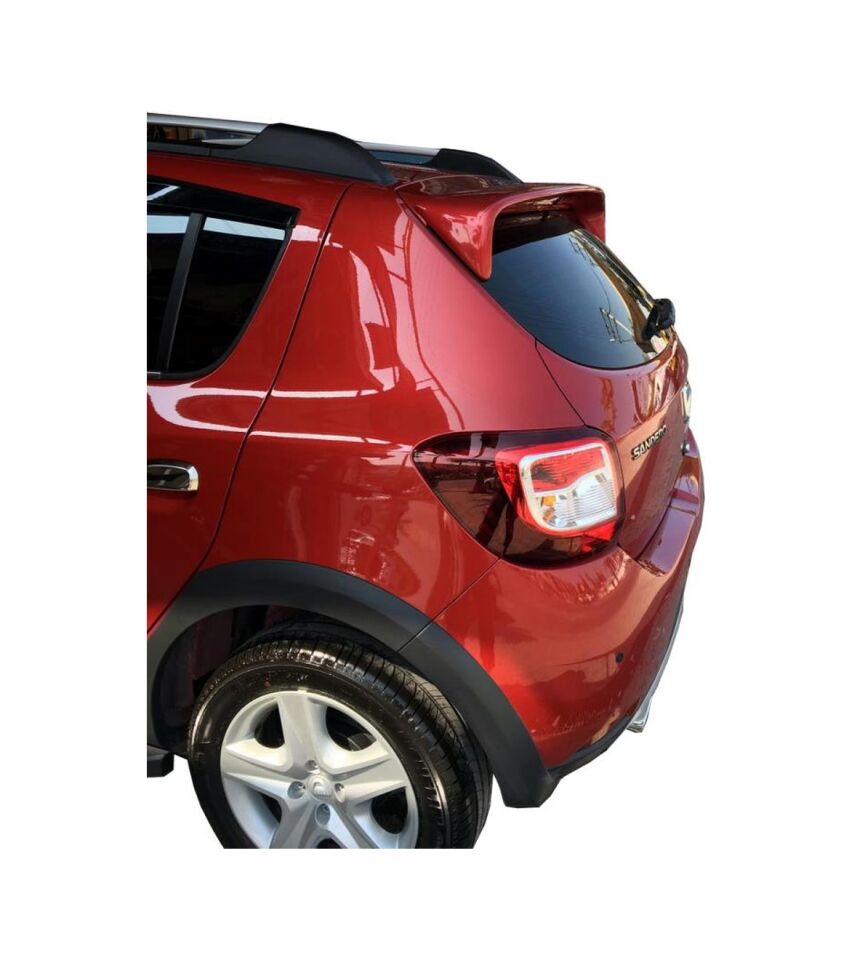 Dacia Sandero Stepway Anatomik Spoiler 2013-2017 Arası Uyumludur