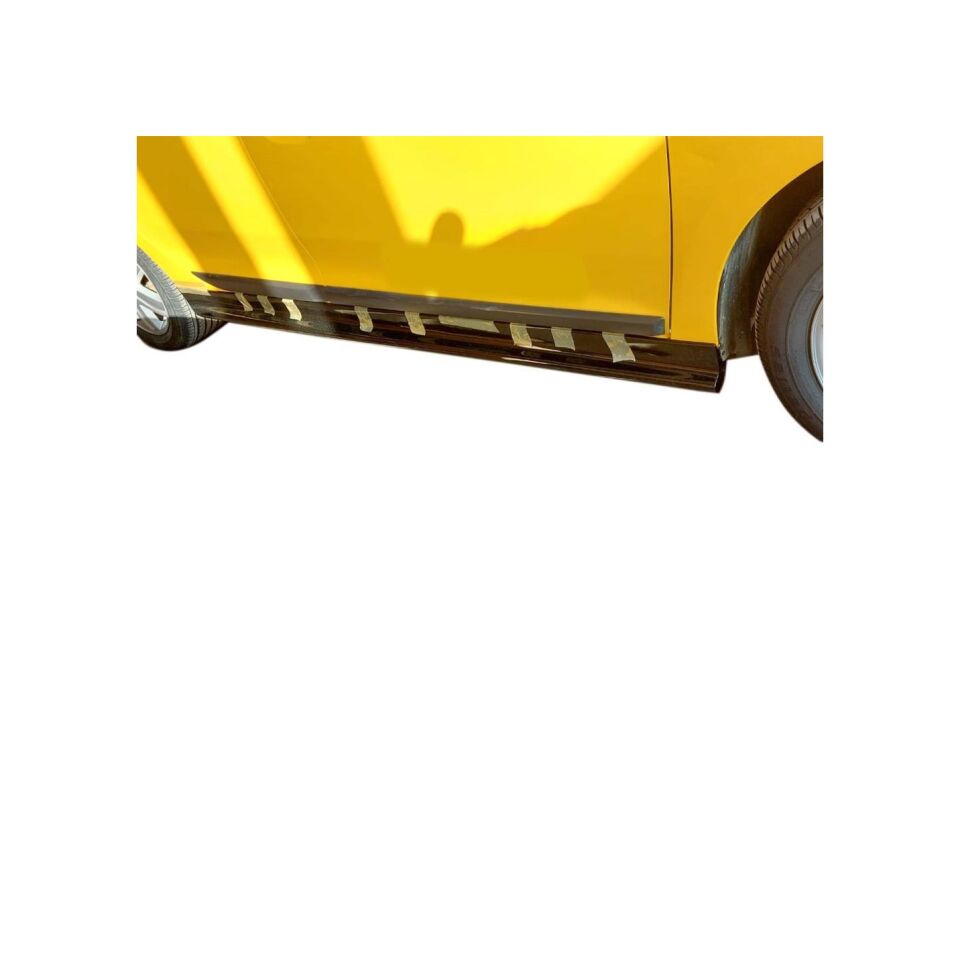 Dacia Logan Mcv Yan  Marşpiyel