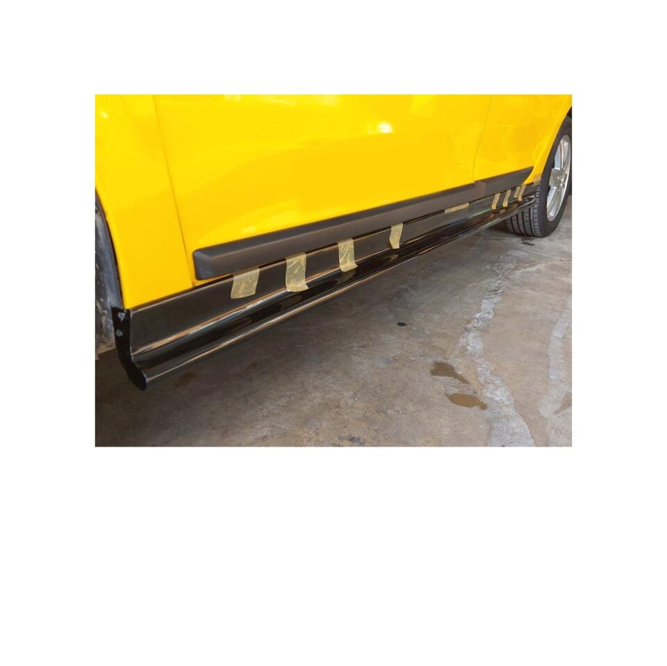 Dacia Logan Mcv Yan  Marşpiyel