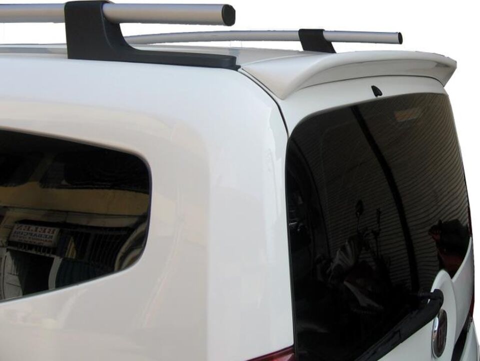 Citroen Nemo Çift Kapı Anatomik Spoiler Boyalı