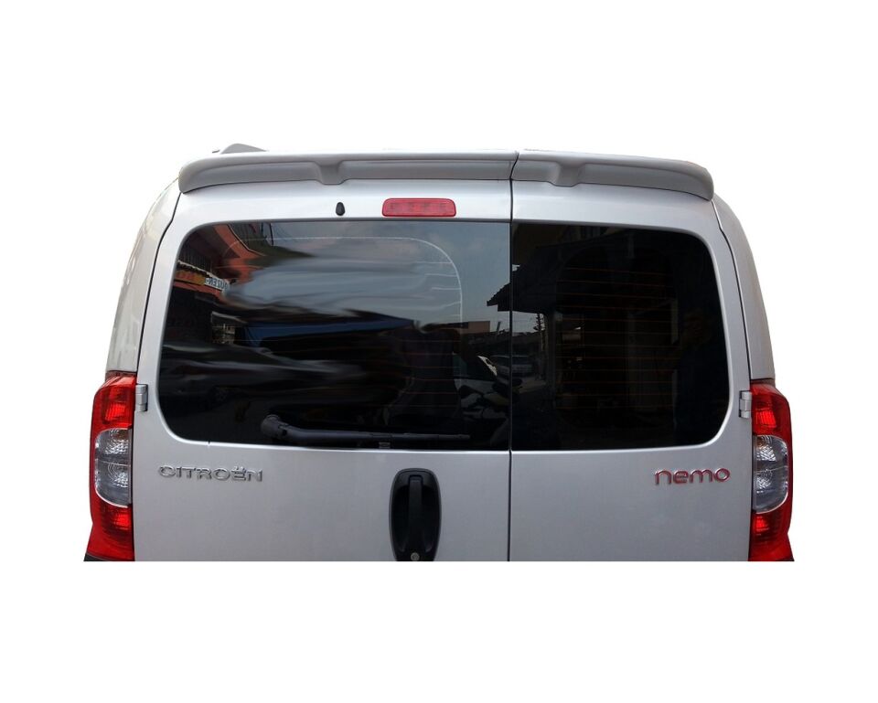 Citroen Nemo Çift Kapı Anatomik Spoiler Boyalı