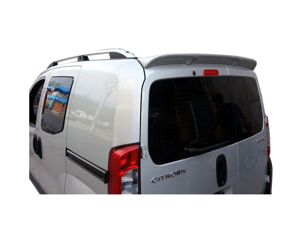Citroen Nemo Çift Kapı Anatomik Spoiler Boyalı
