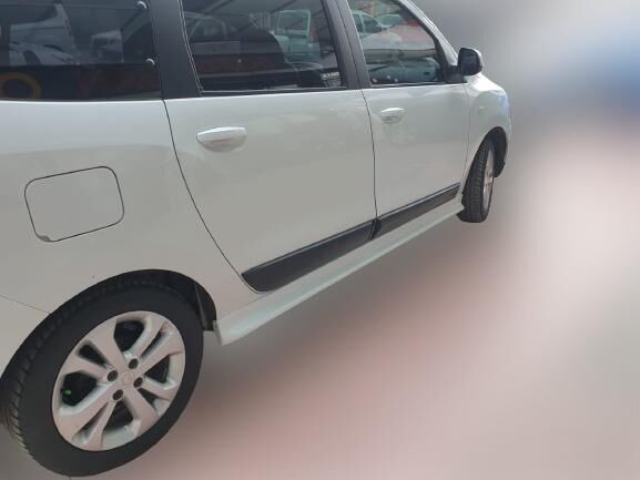 Dacia Lodgy Yan Marşpiyel