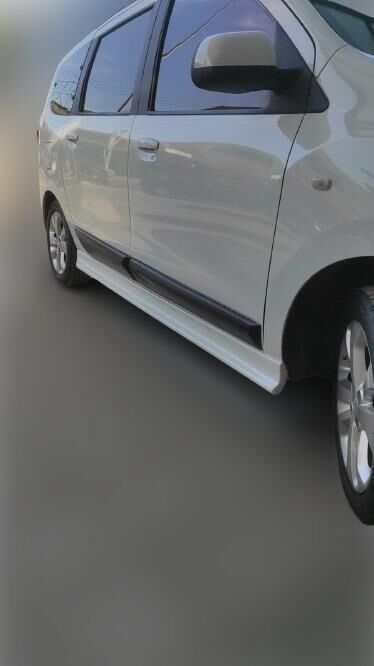 Dacia Lodgy Yan Marşpiyel