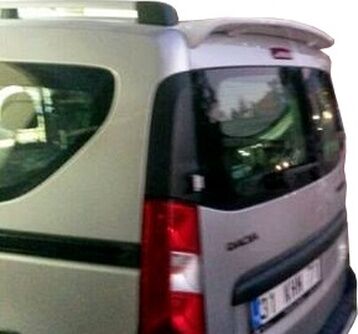 Dacia Dokker Anatomik Spoiler Fiber 2 Parça Boyalı N11.2889