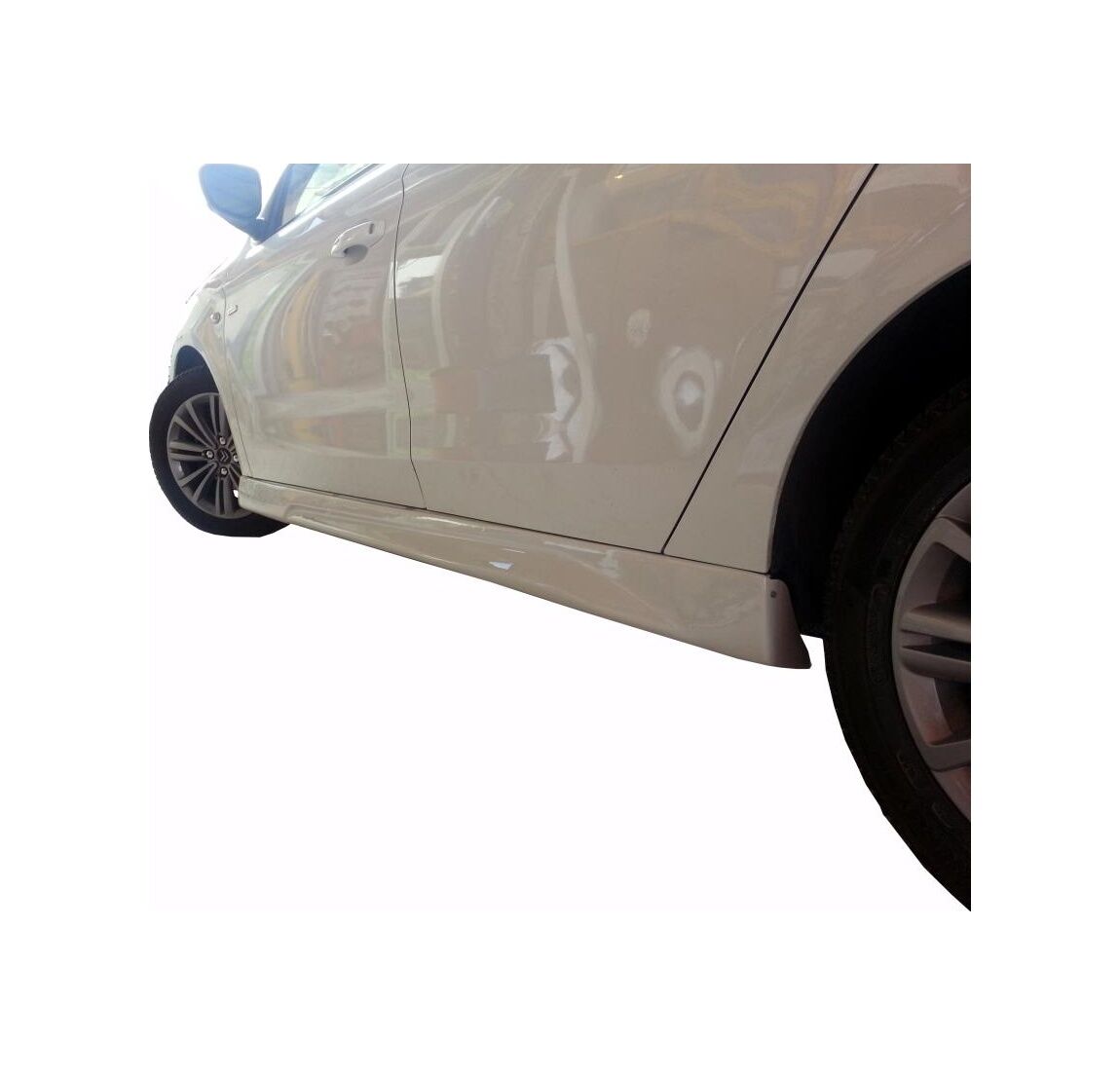 Citroen C-elysee Yan Marşpiyel