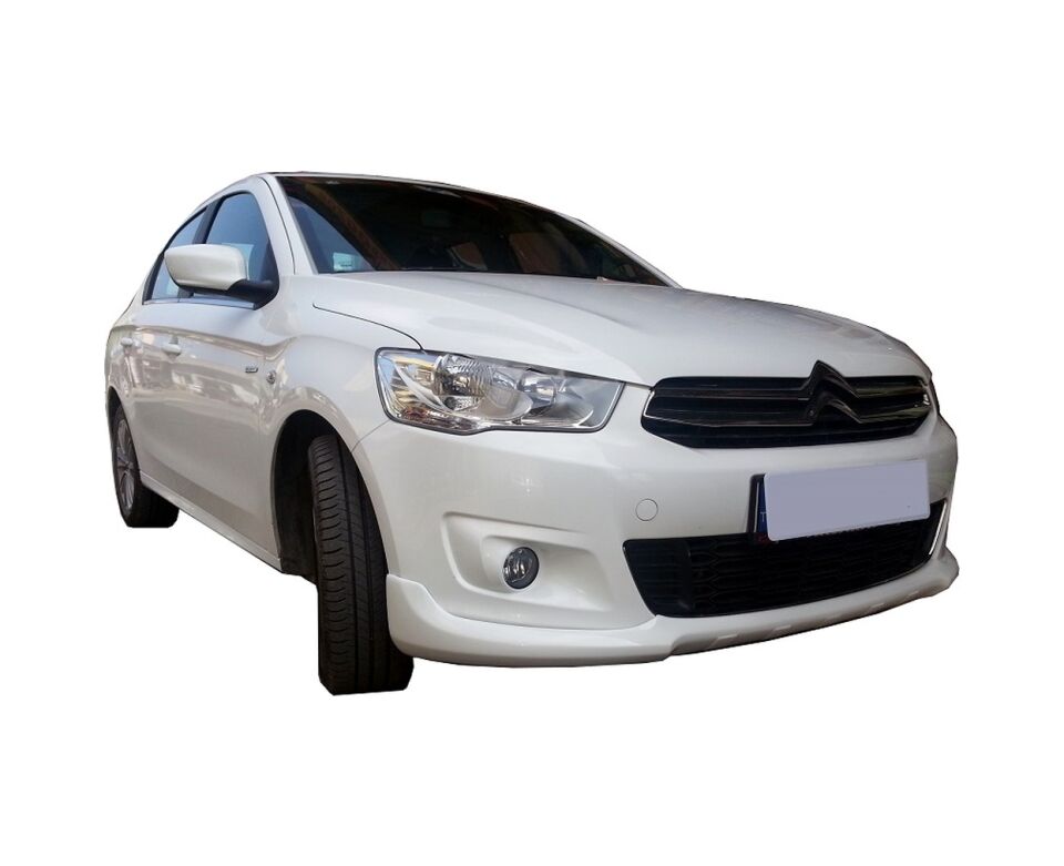 Citroen C-elysee Ön Tampon Eki