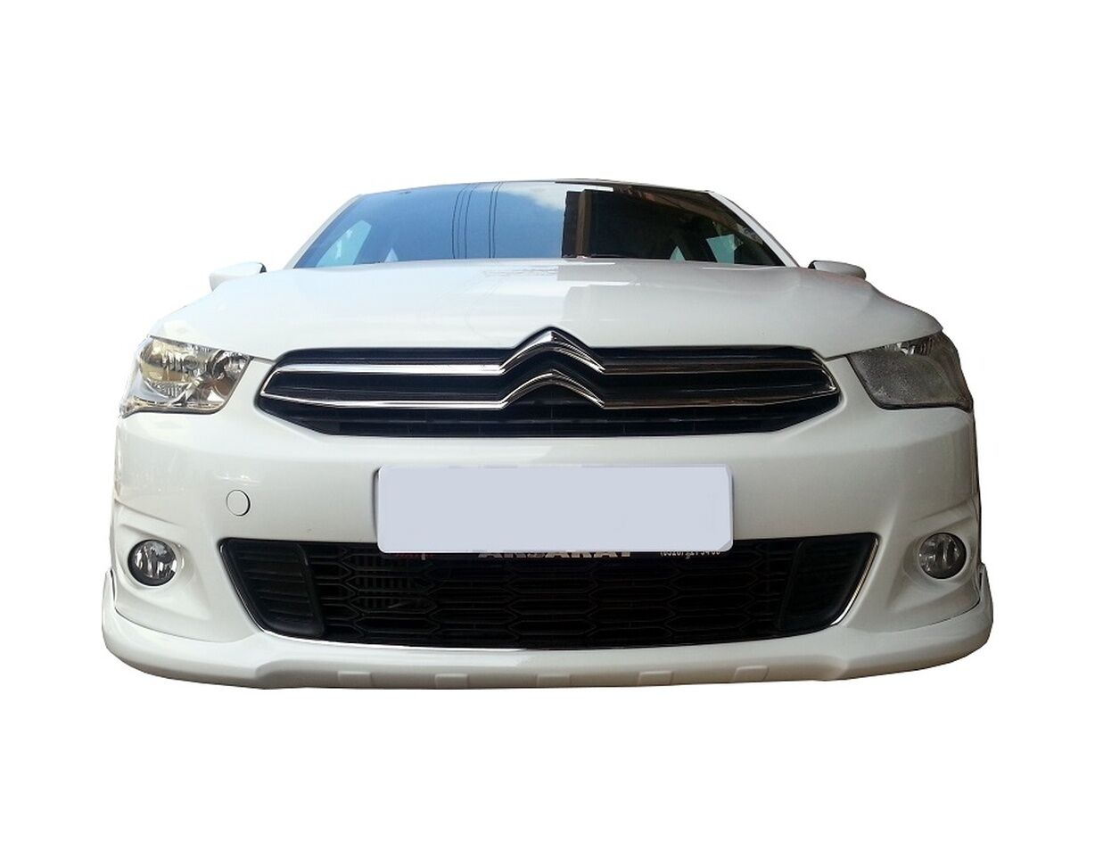 Citroen C-elysee Ön Tampon Eki