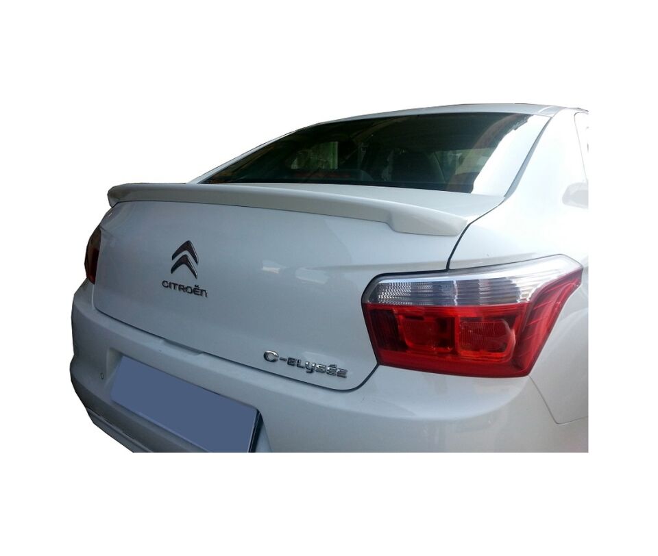 Citroen C-Elysee Anatomik Spoiler