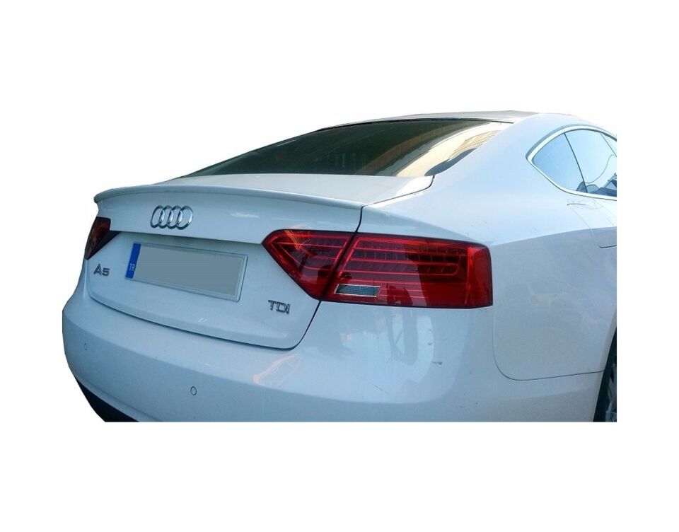 Audi A5 Anatomik Spoiler 2016 Sonrası Modellere Uyumludur