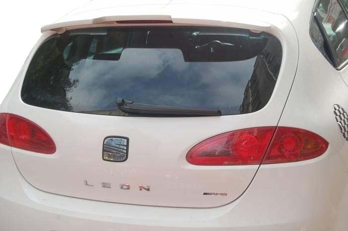 Seat Leon Spoiler 2006-2009 Arası Modellere Uyumludur