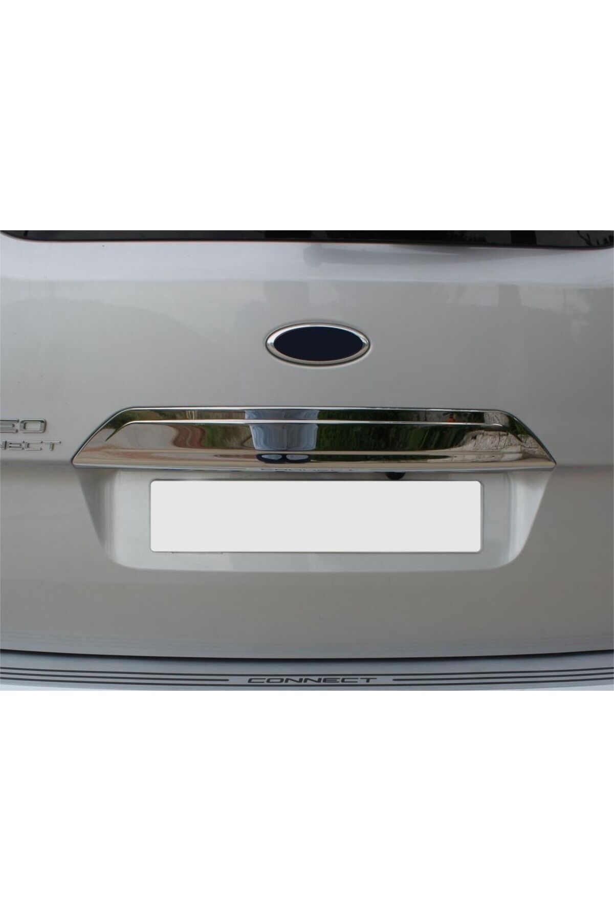 Connect Bagaj Çıtası 2014 Sonrası Paslanmaz Çelik