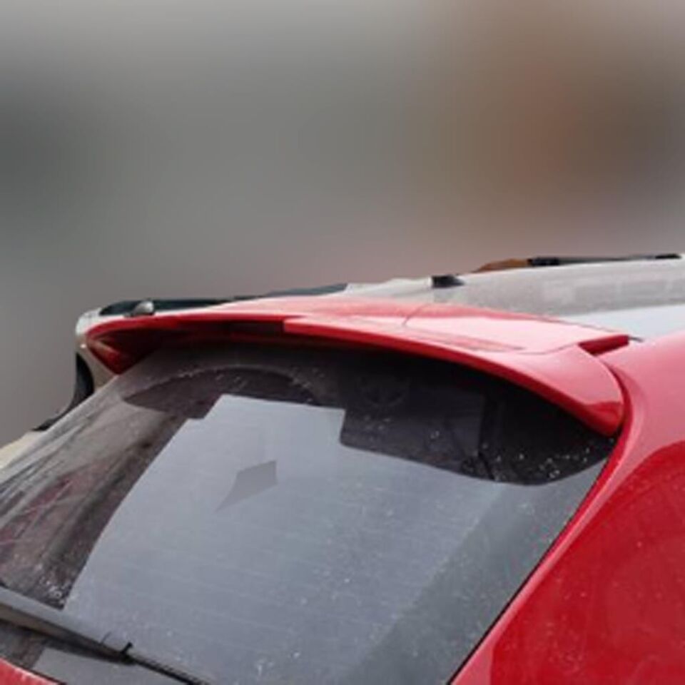 Seat Ibiza Anatomik Spoiler 2012-2018 Model Arası Boyalı