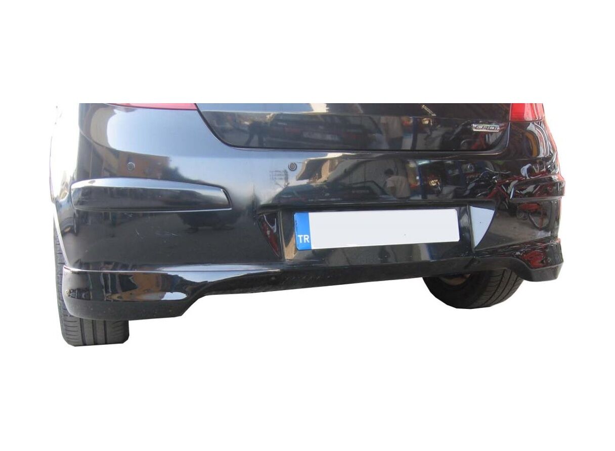 Hyundai İ 30 Arka Tampon Eki