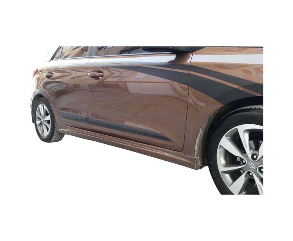 Hyundai İ 20 Marşpiyel