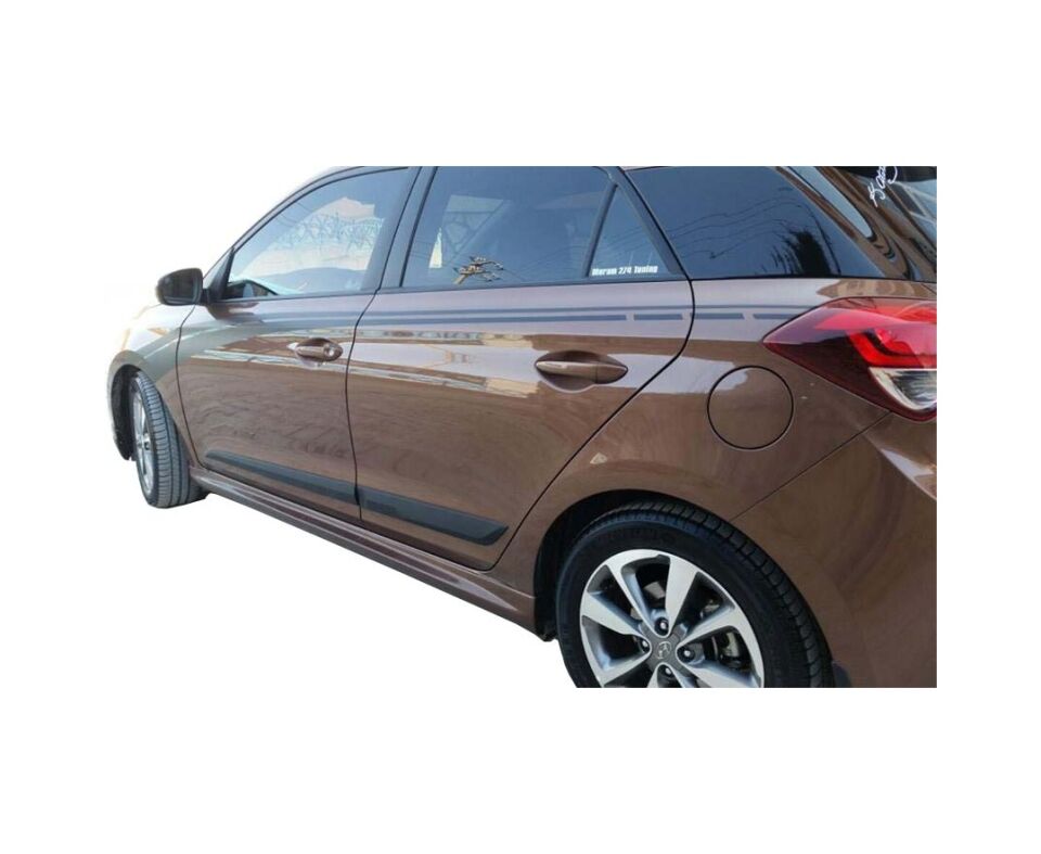 Hyundai İ 20 Marşpiyel