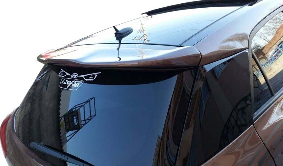 Hyundai I20 Spoiler
