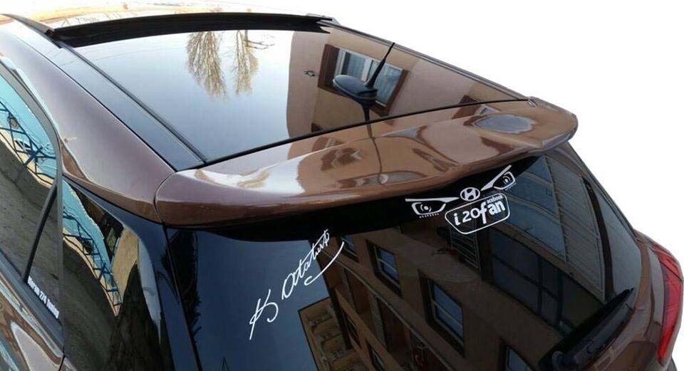 Hyundai I20 Spoiler