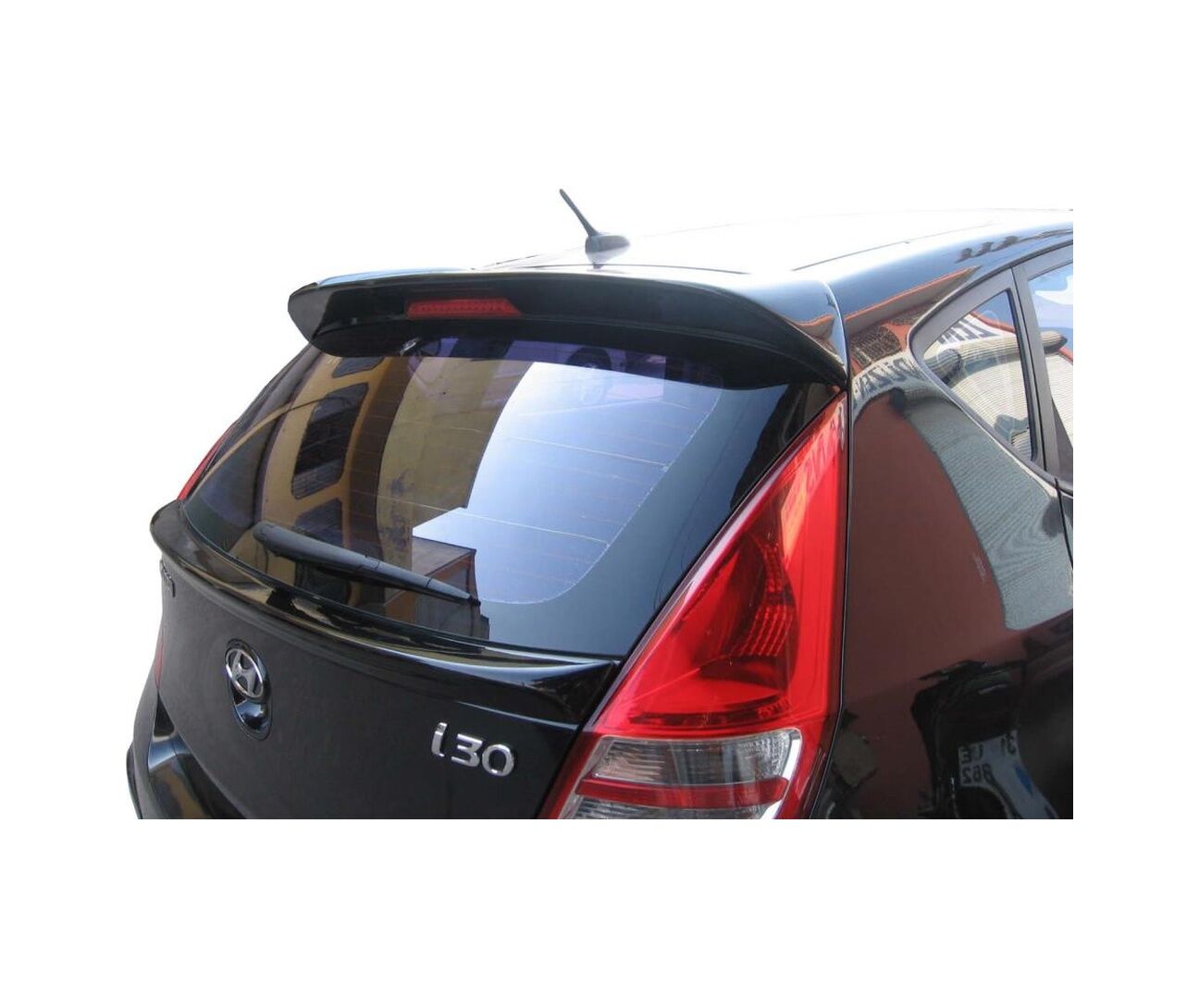 Hyundai I20 Spoiler