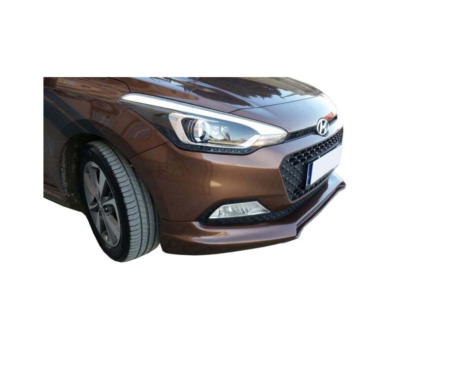 Hyundai İ 20 Ön Tampon Eki
