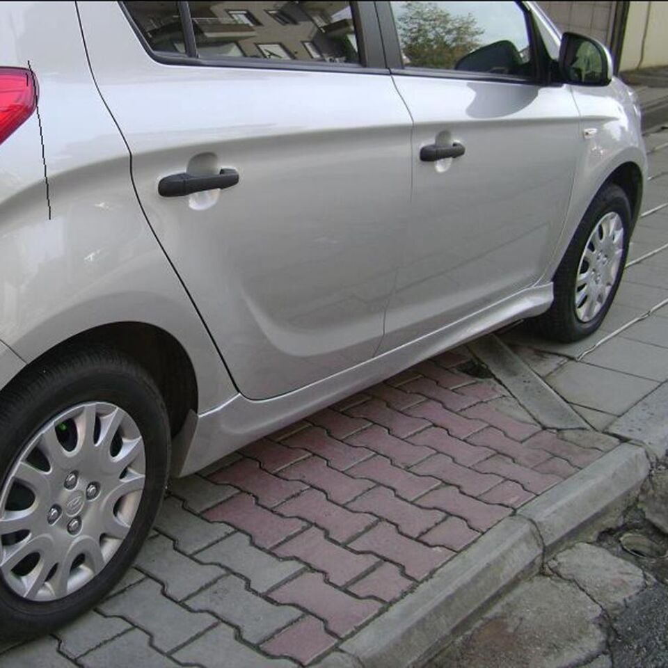 Hyundai İ20 Yan Marşpiyel 2009-2014 Model Arası Uyumludur