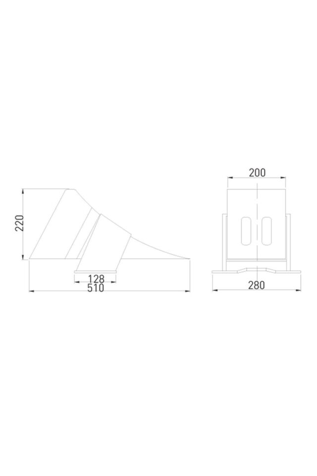 Kamyon Tır Römork Dorse Tekerlek Takozu Büyük Sarı Aparatlı