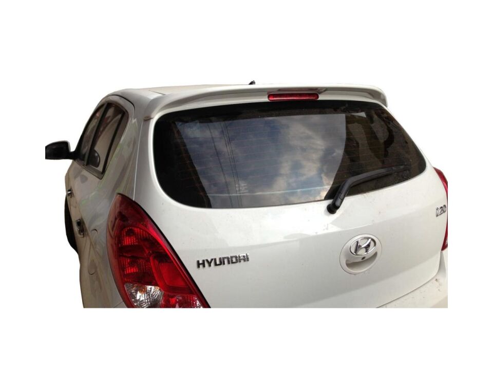 Hyundai I20 Spoiler 2009-2014 Arası Modellere Uygundur