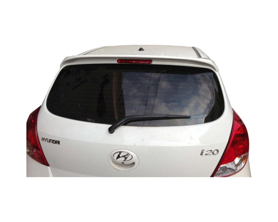 Hyundai I20 Spoiler 2009-2014 Arası Modellere Uygundur