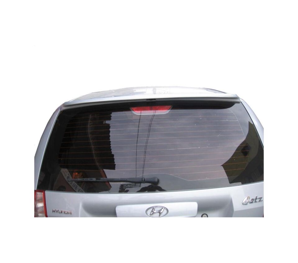 Hyundai Getz Anatomik Spoiler